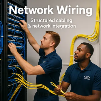 Structured Network Cabling